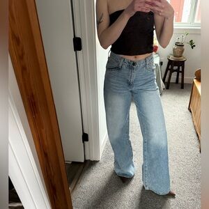 94’ Baggy Wide Leg Jean